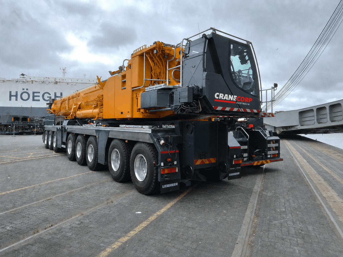01 Cranecorp 650-T