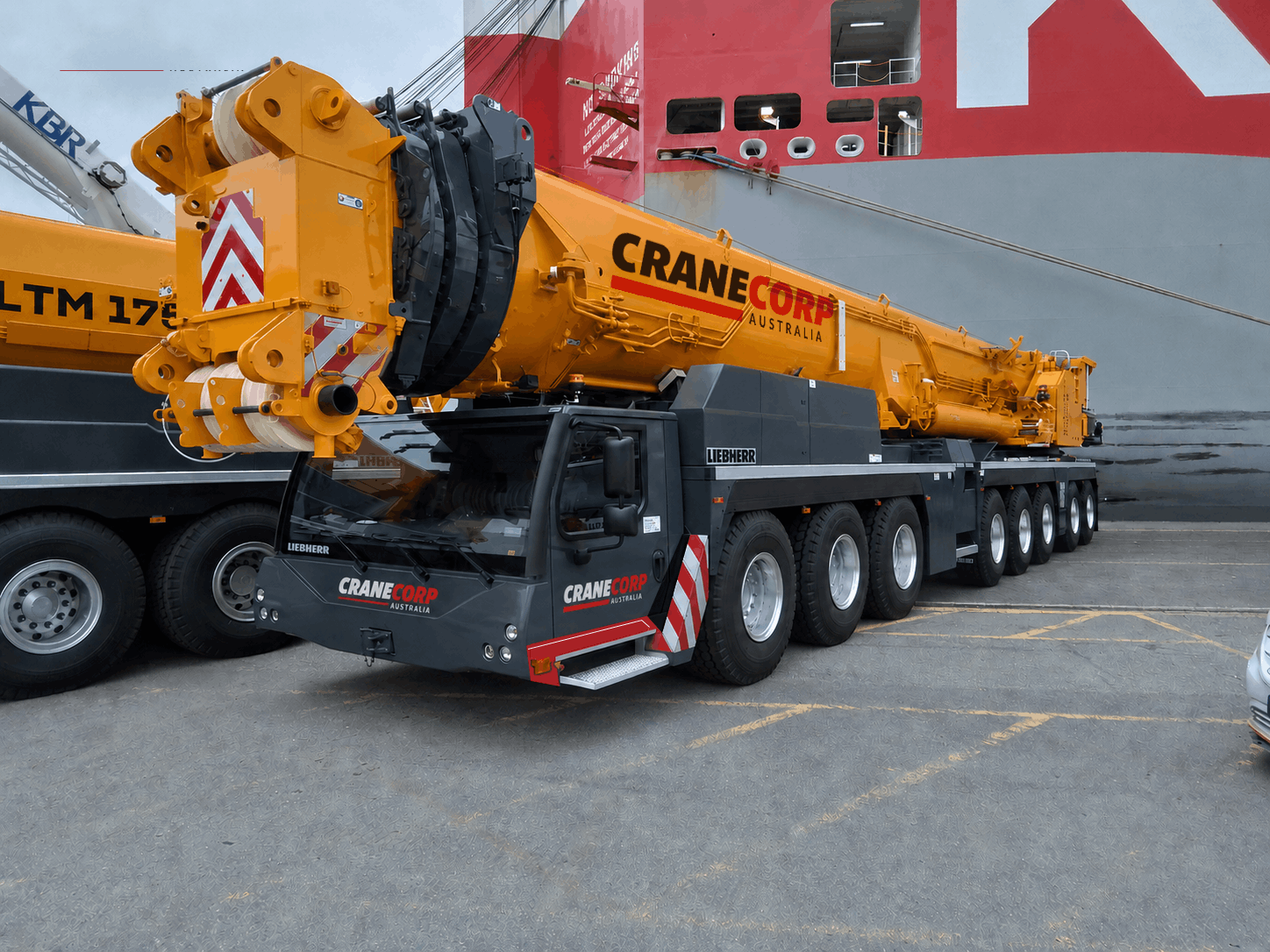 02 Cranecorp 650-T