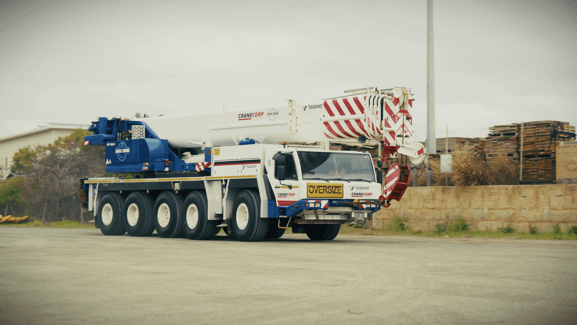 650 tonne