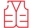 IC Safety-First Red