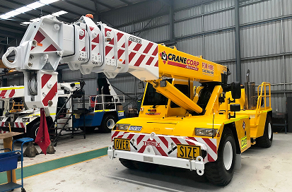IC Our Fleet - Pick & Carry