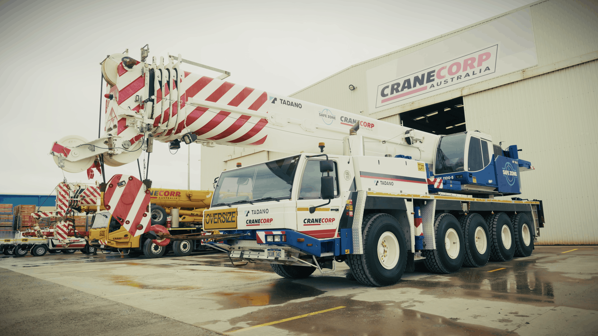 cranecorp