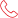 IC Phone Icon Red 01